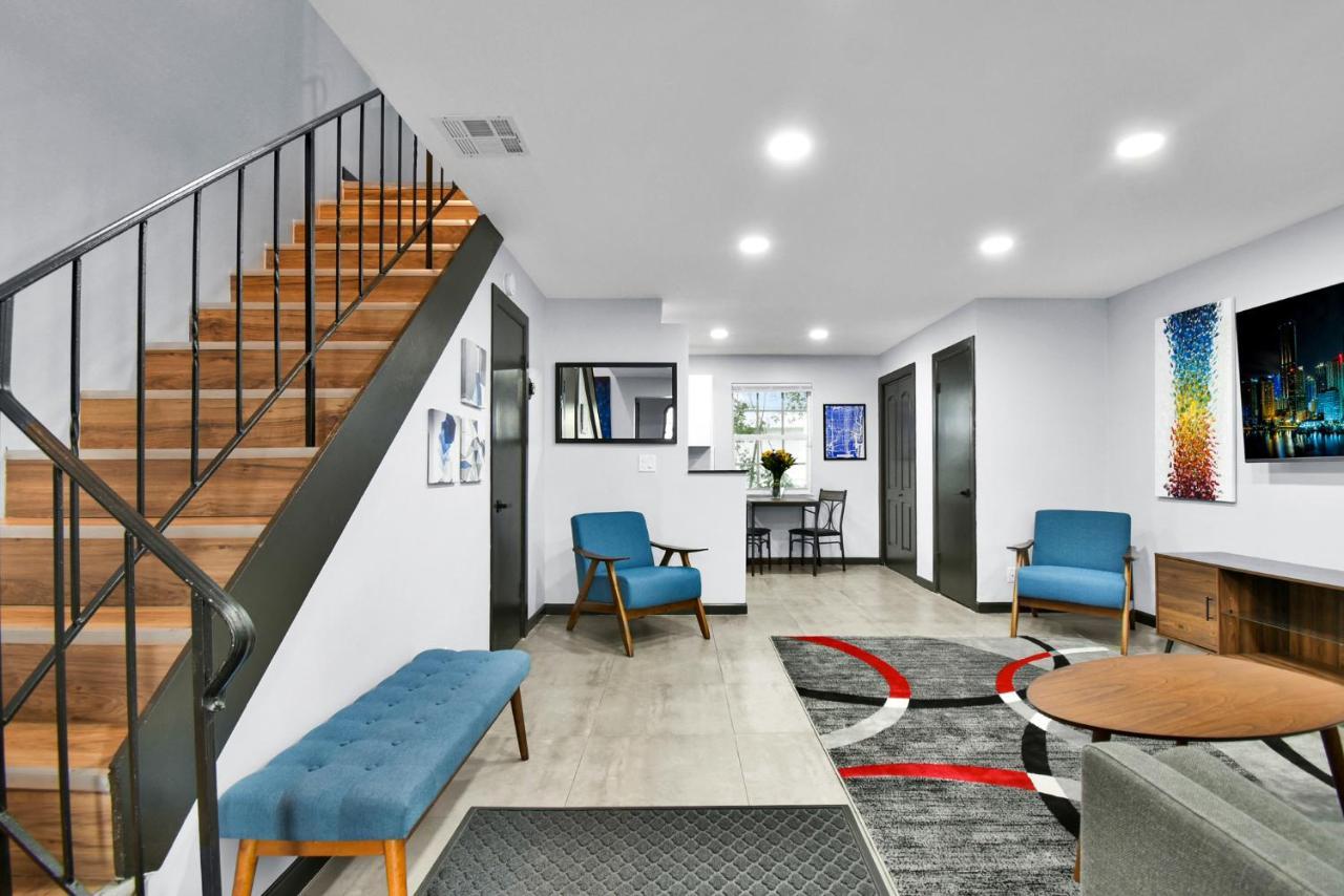 Wilton Manors Villas - Florida Furnished Living Fort Lauderdale Eksteriør billede