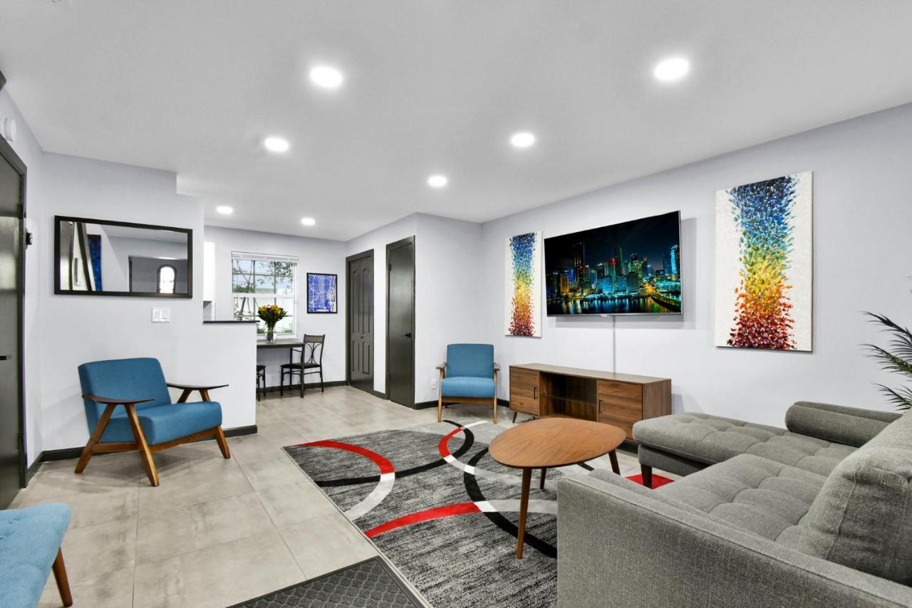 Wilton Manors Villas - Florida Furnished Living Fort Lauderdale Eksteriør billede