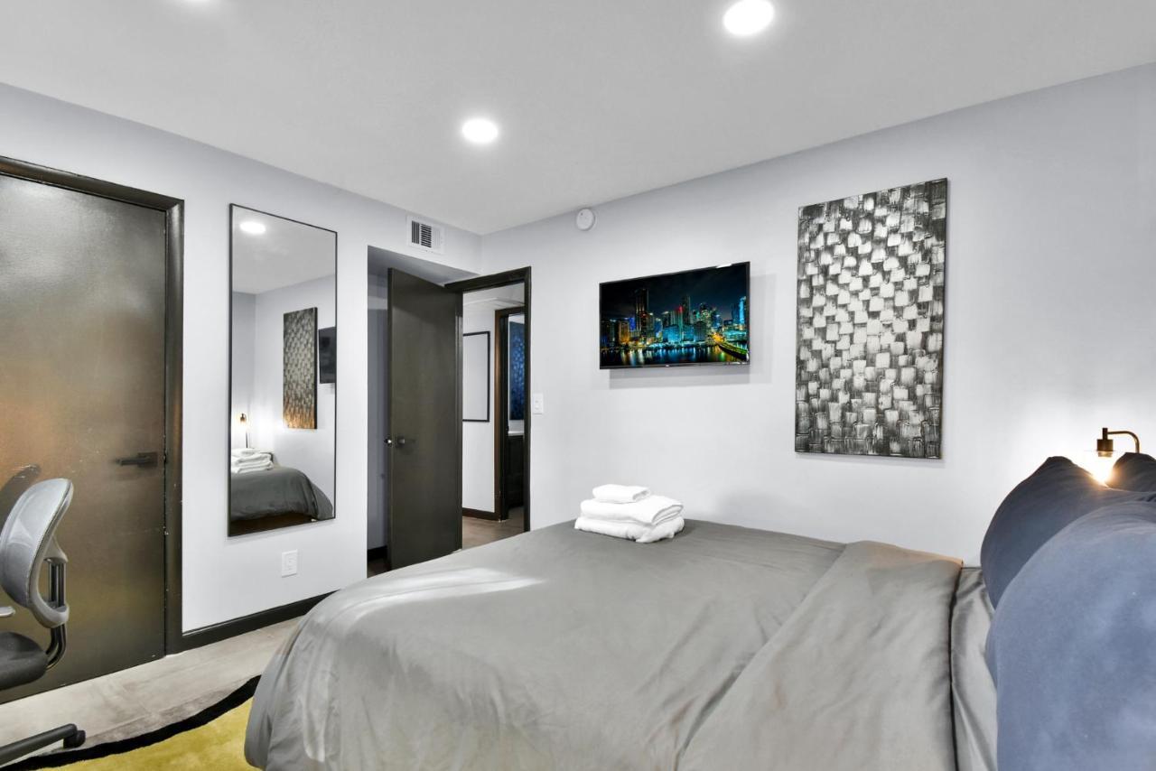 Wilton Manors Villas - Florida Furnished Living Fort Lauderdale Eksteriør billede
