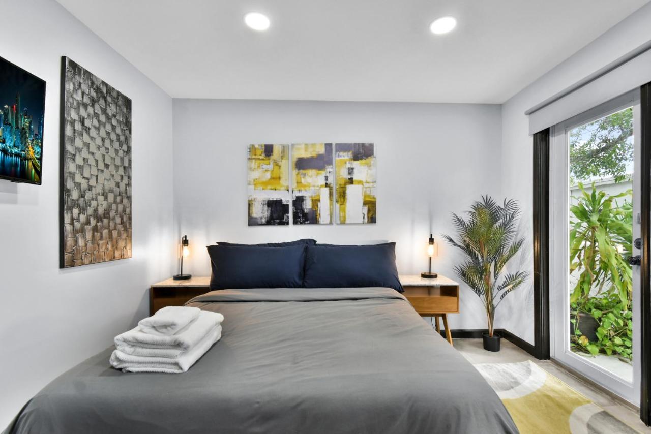Wilton Manors Villas - Florida Furnished Living Fort Lauderdale Eksteriør billede
