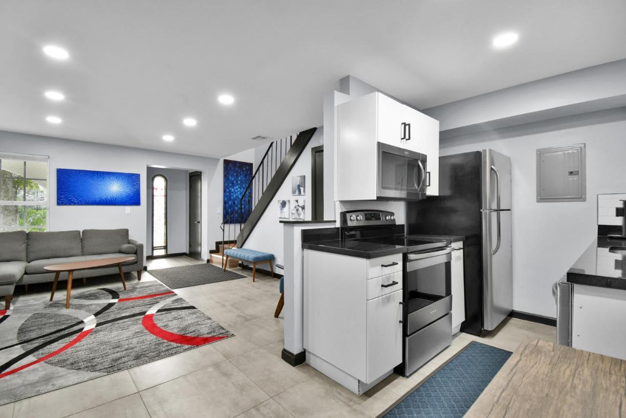 Wilton Manors Villas - Florida Furnished Living Fort Lauderdale Eksteriør billede