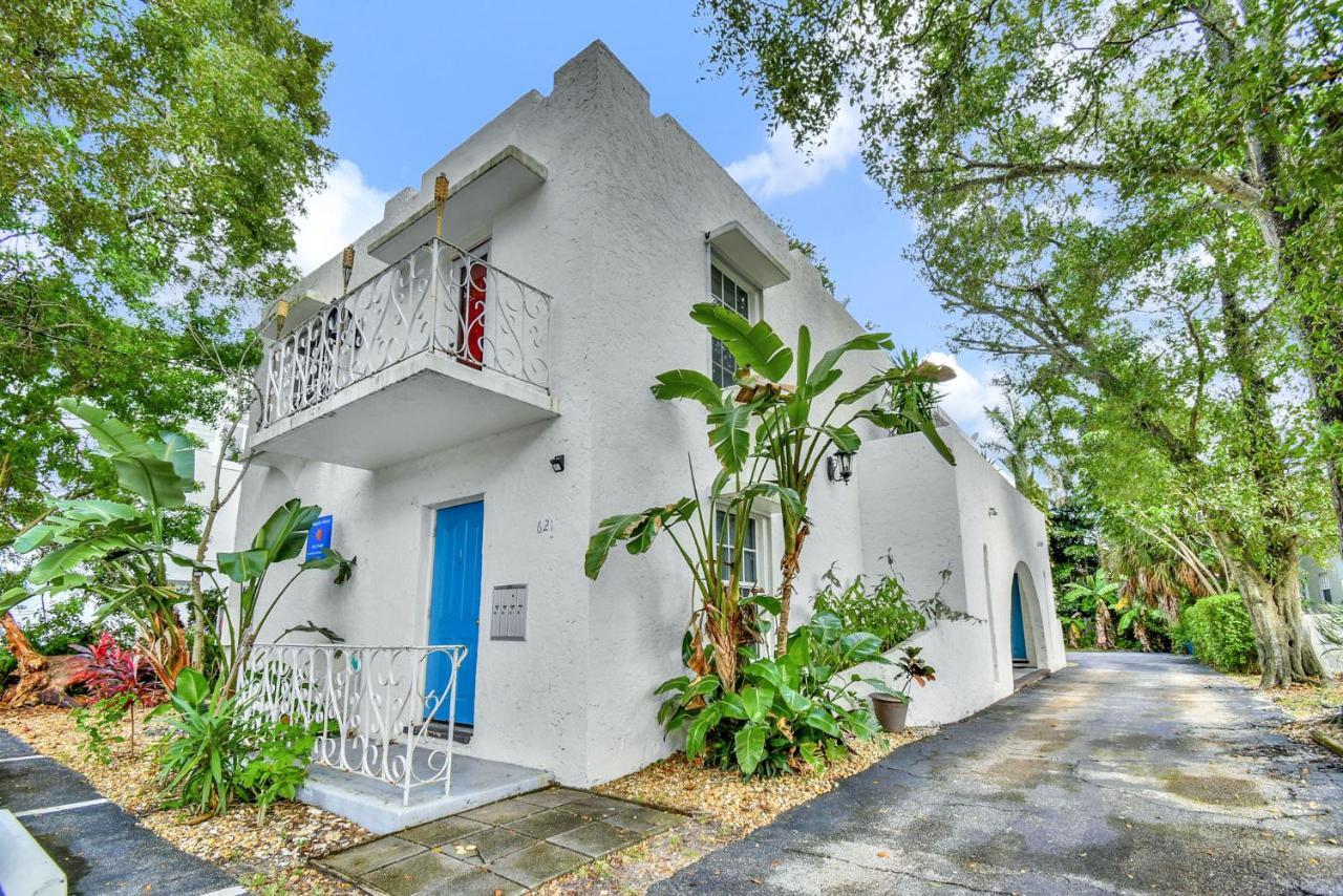 Wilton Manors Villas - Florida Furnished Living Fort Lauderdale Eksteriør billede