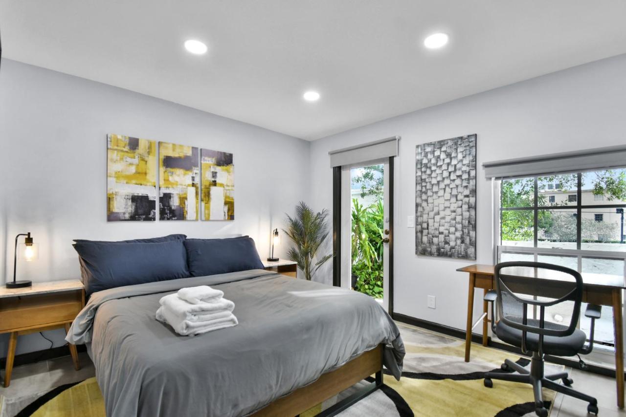 Wilton Manors Villas - Florida Furnished Living Fort Lauderdale Eksteriør billede