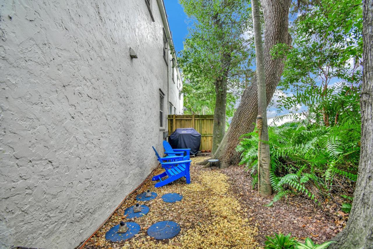 Wilton Manors Villas - Florida Furnished Living Fort Lauderdale Eksteriør billede