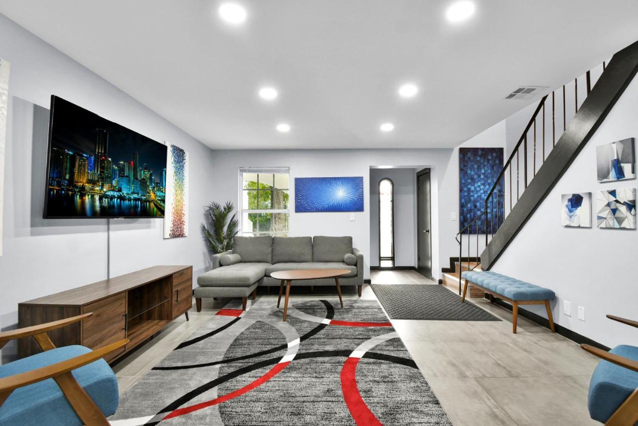 Wilton Manors Villas - Florida Furnished Living Fort Lauderdale Eksteriør billede