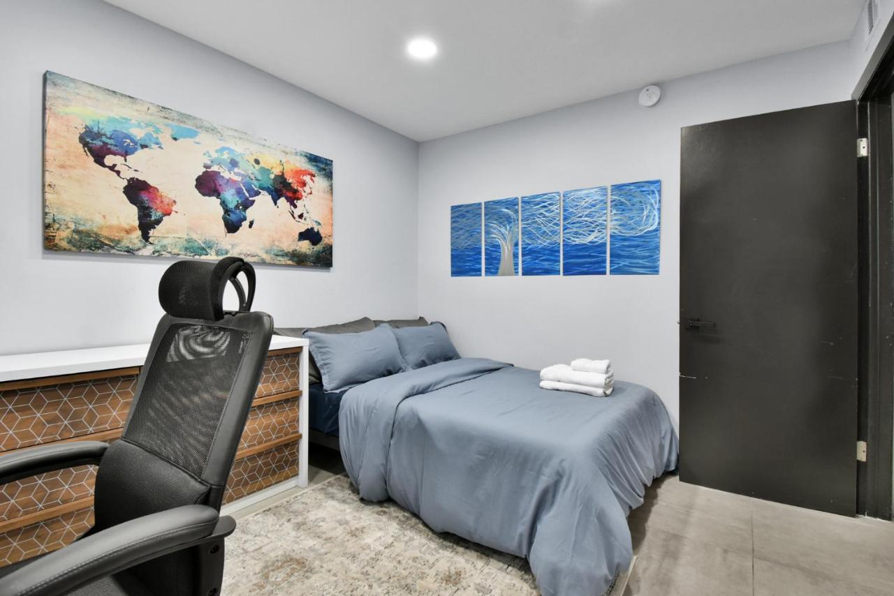 Wilton Manors Villas - Florida Furnished Living Fort Lauderdale Eksteriør billede