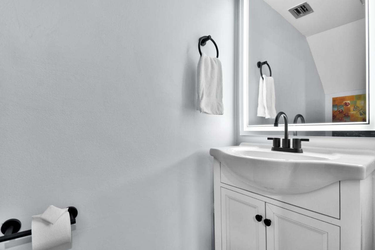 Wilton Manors Villas - Florida Furnished Living Fort Lauderdale Eksteriør billede