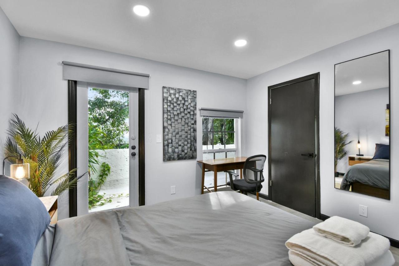 Wilton Manors Villas - Florida Furnished Living Fort Lauderdale Eksteriør billede