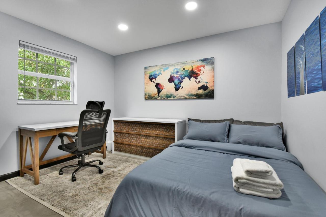 Wilton Manors Villas - Florida Furnished Living Fort Lauderdale Eksteriør billede