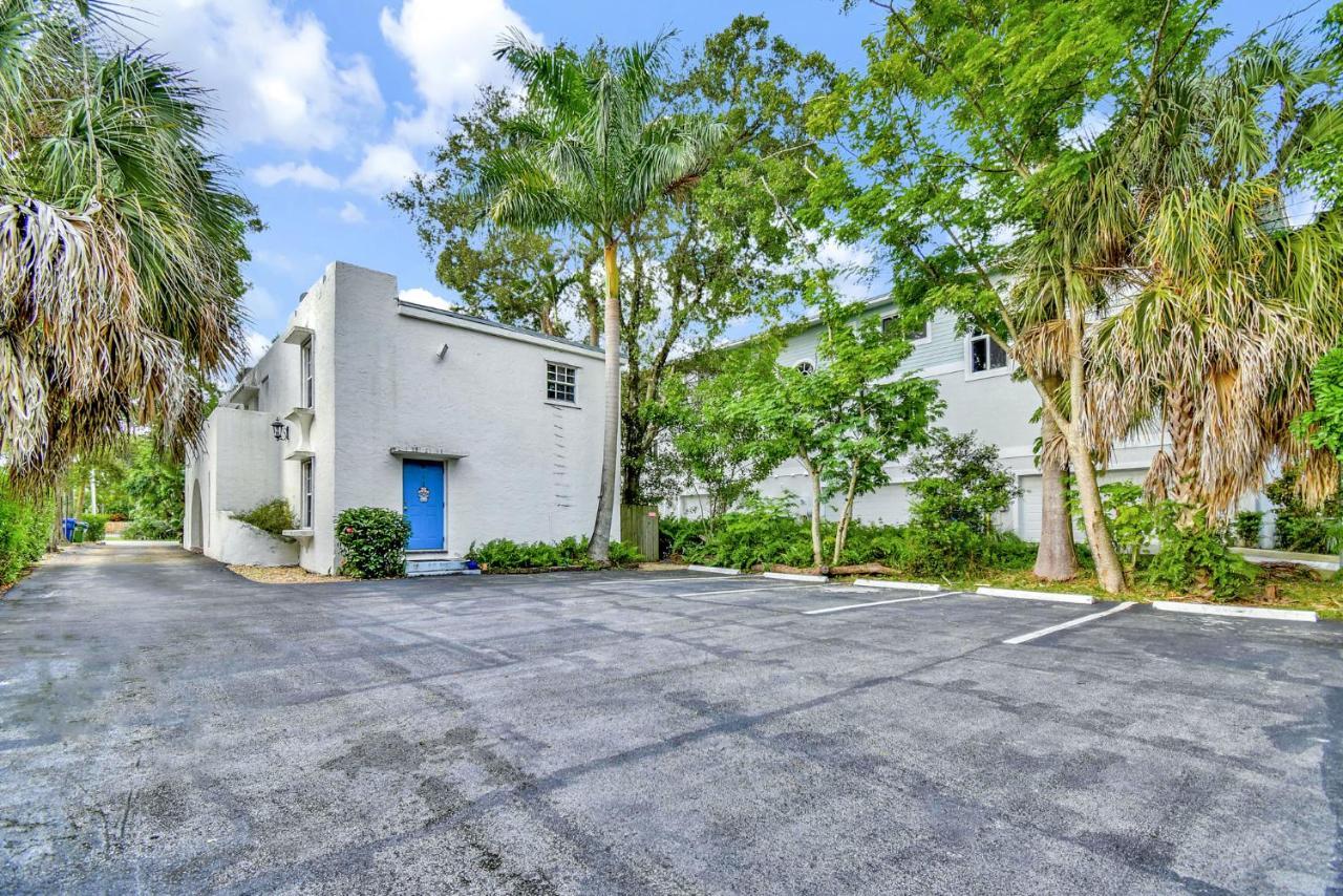 Wilton Manors Villas - Florida Furnished Living Fort Lauderdale Eksteriør billede