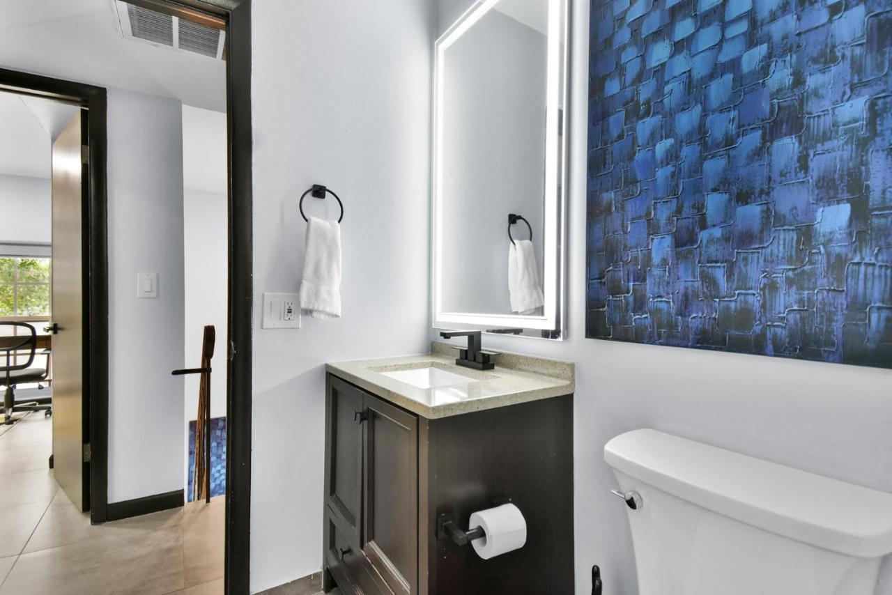 Wilton Manors Villas - Florida Furnished Living Fort Lauderdale Eksteriør billede