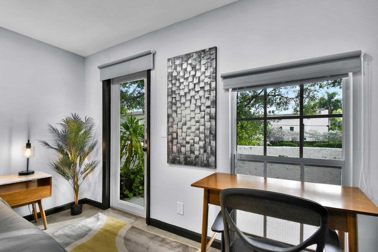 Wilton Manors Villas - Florida Furnished Living Fort Lauderdale Eksteriør billede