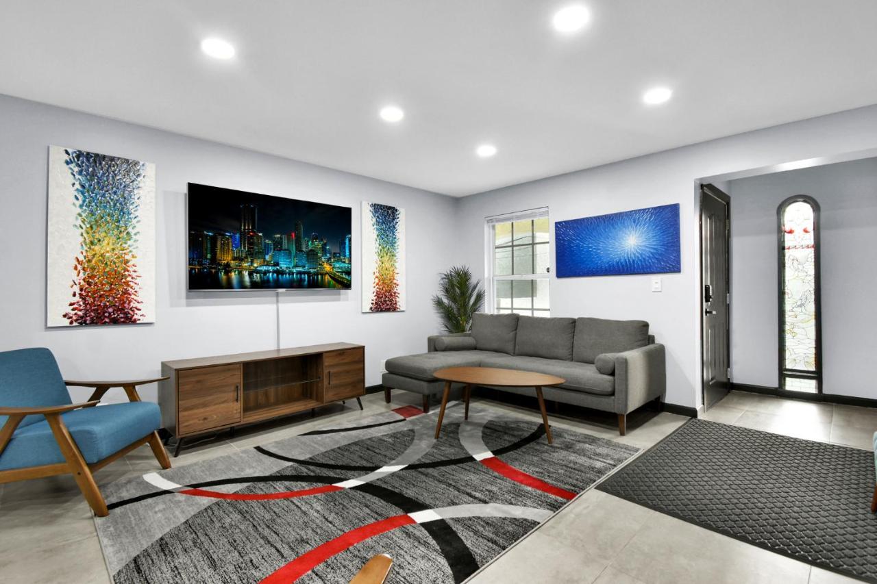 Wilton Manors Villas - Florida Furnished Living Fort Lauderdale Eksteriør billede