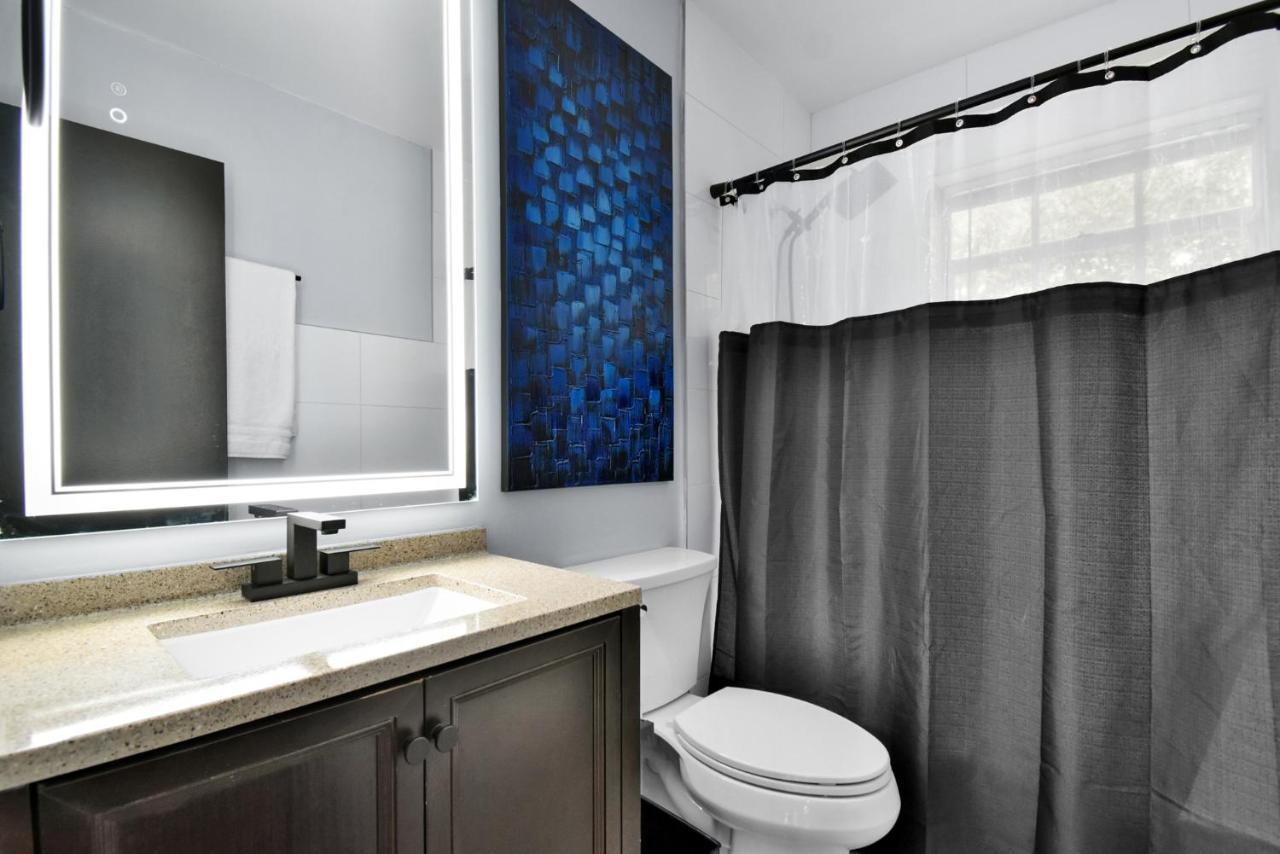 Wilton Manors Villas - Florida Furnished Living Fort Lauderdale Eksteriør billede