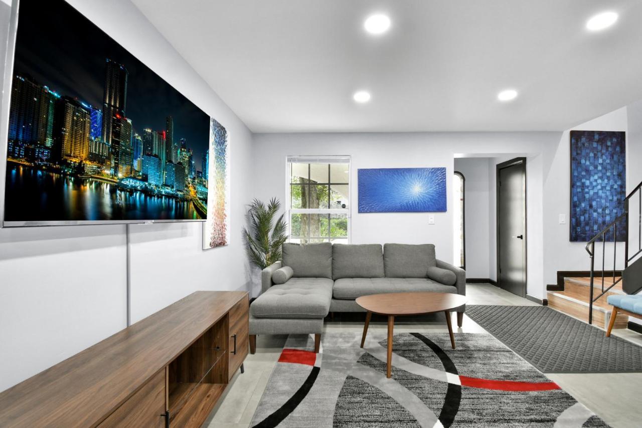 Wilton Manors Villas - Florida Furnished Living Fort Lauderdale Eksteriør billede