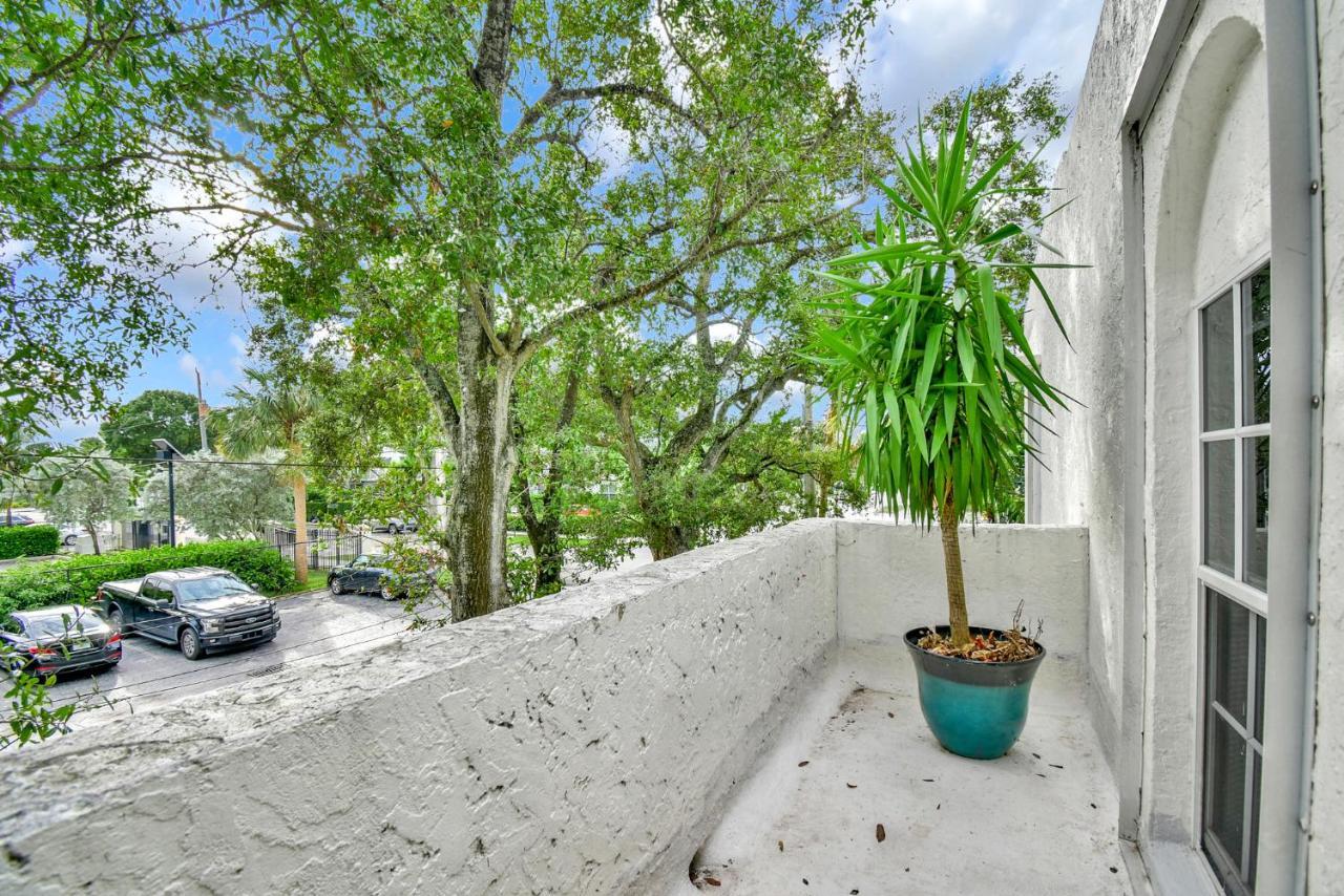 Wilton Manors Villas - Florida Furnished Living Fort Lauderdale Eksteriør billede