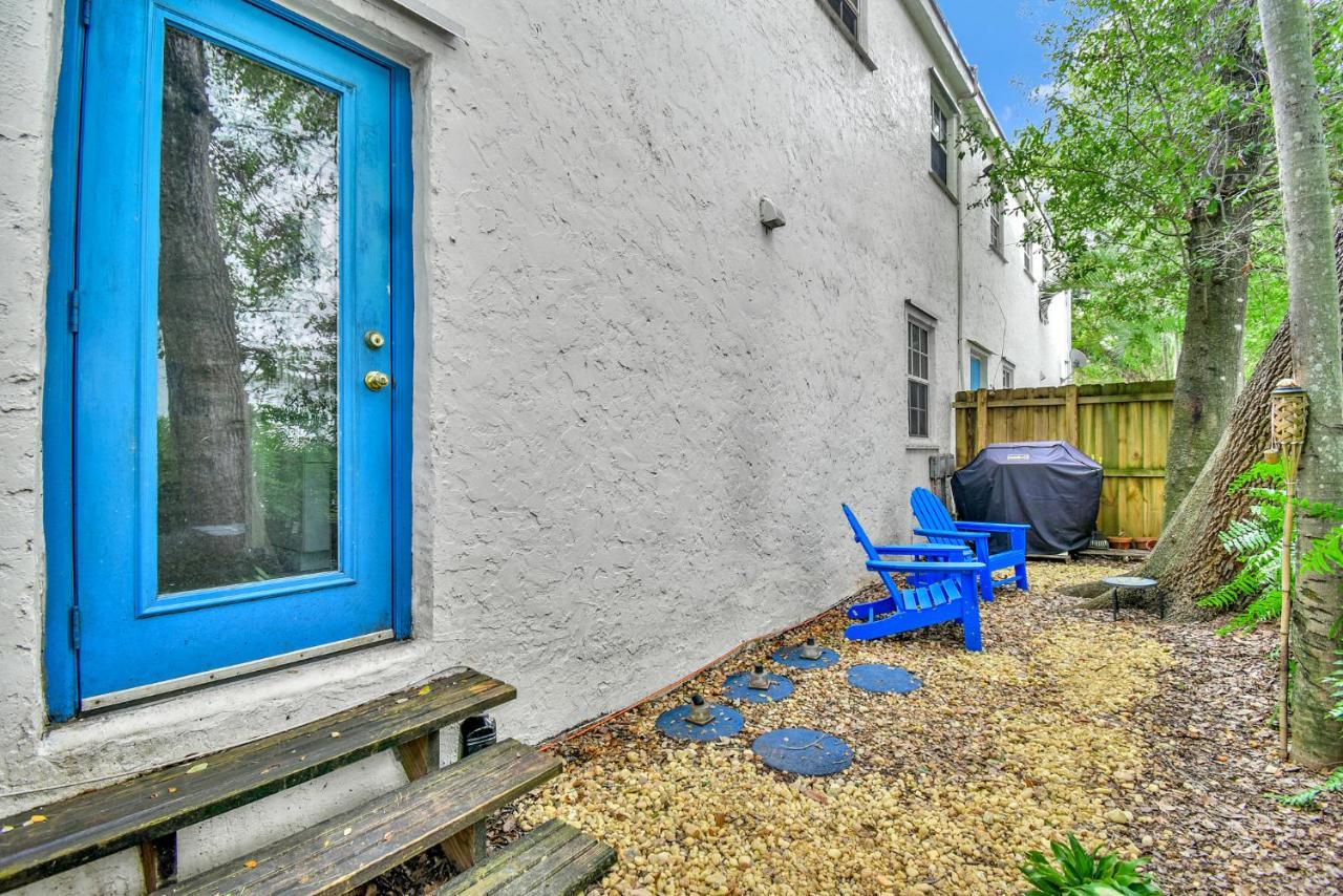 Wilton Manors Villas - Florida Furnished Living Fort Lauderdale Eksteriør billede