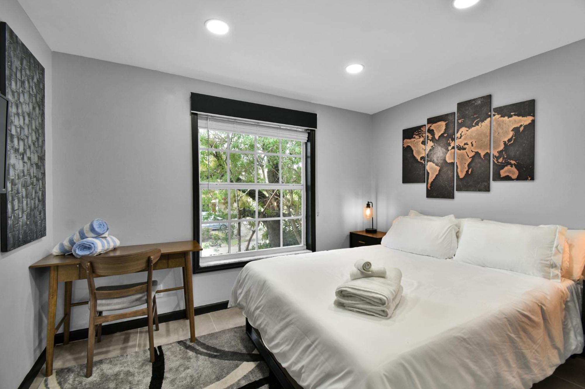 Wilton Manors Villas - Florida Furnished Living Fort Lauderdale Eksteriør billede