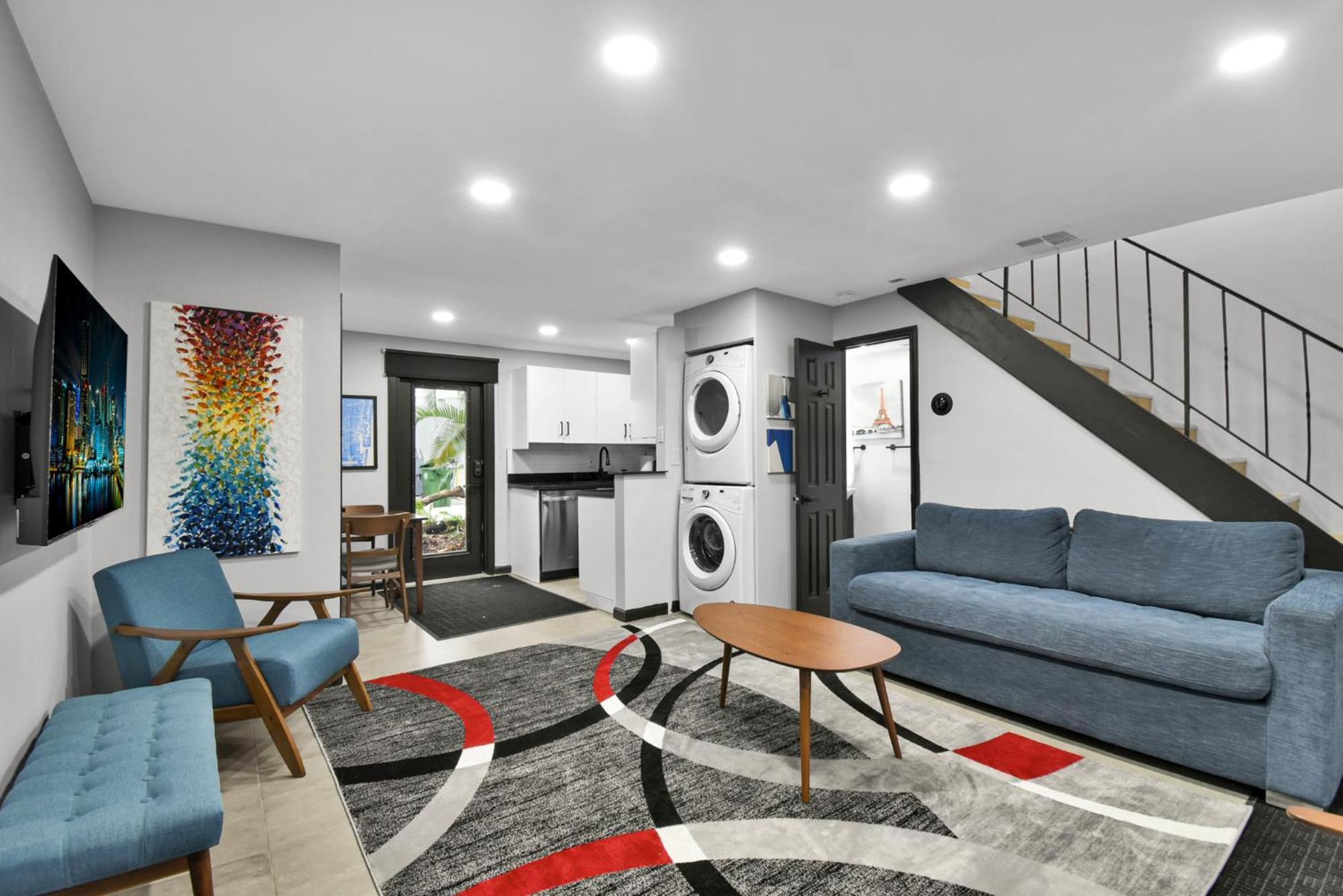 Wilton Manors Villas - Florida Furnished Living Fort Lauderdale Eksteriør billede
