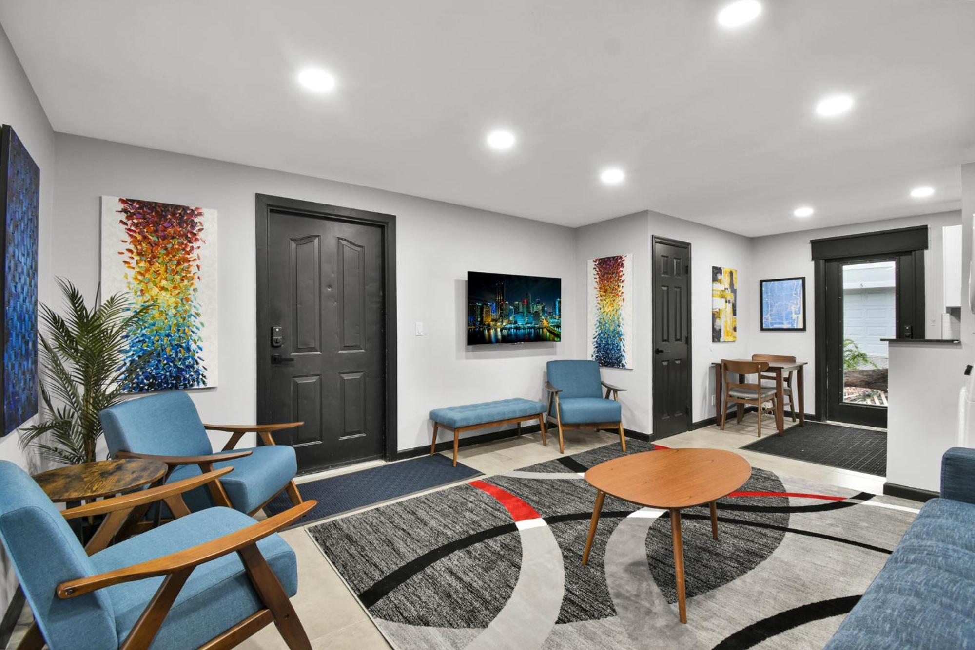 Wilton Manors Villas - Florida Furnished Living Fort Lauderdale Eksteriør billede