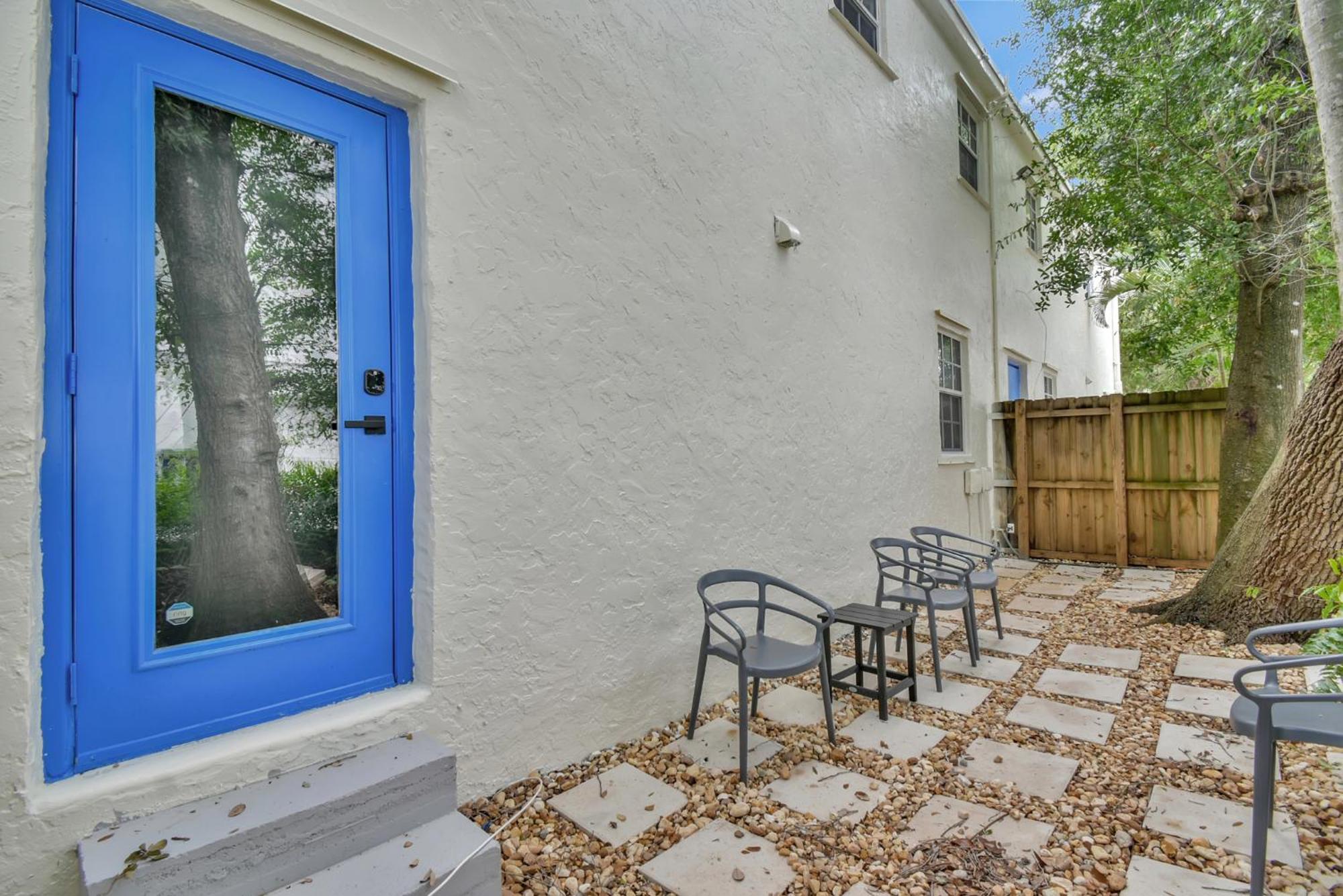 Wilton Manors Villas - Florida Furnished Living Fort Lauderdale Eksteriør billede