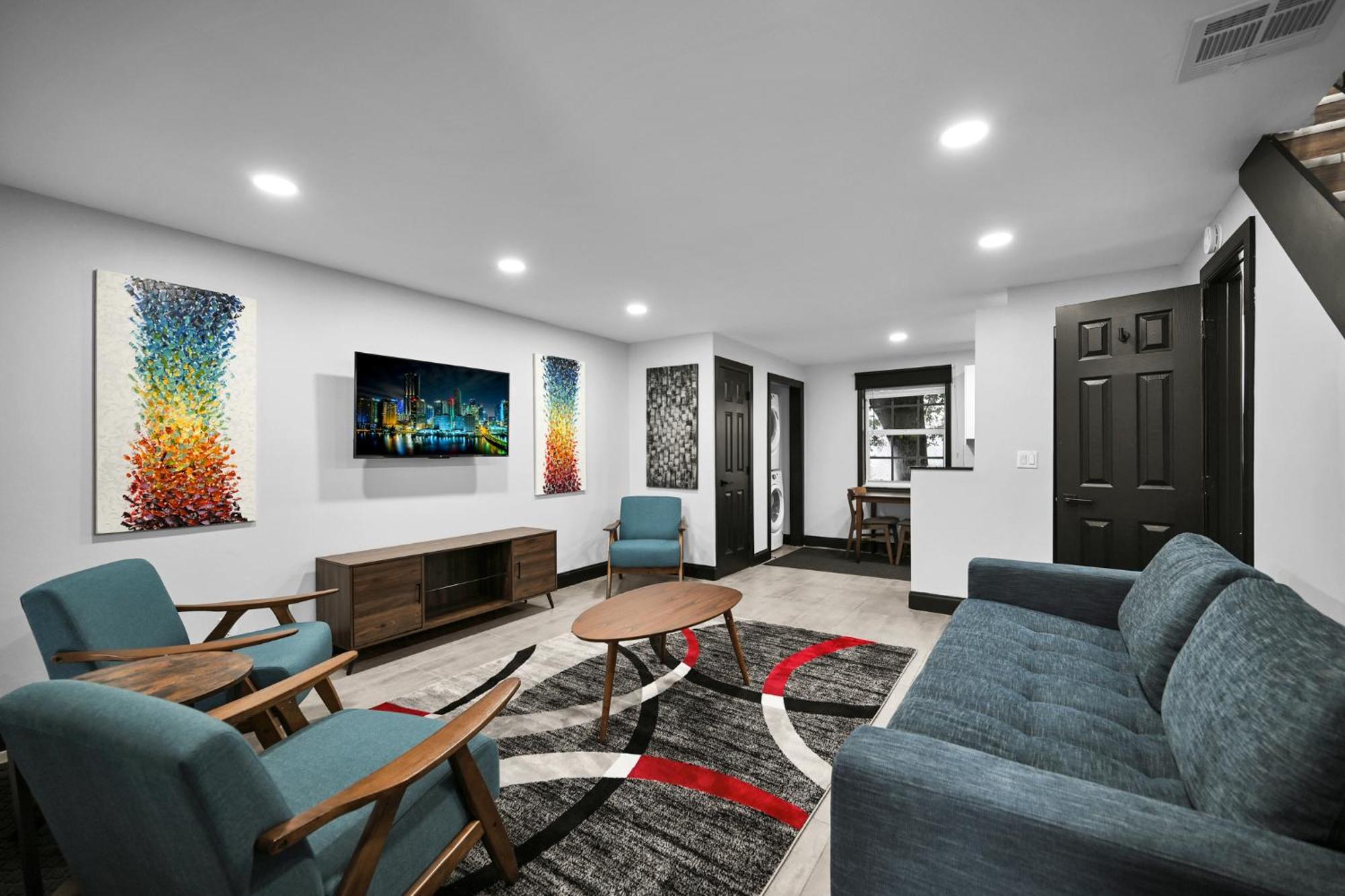 Wilton Manors Villas - Florida Furnished Living Fort Lauderdale Eksteriør billede