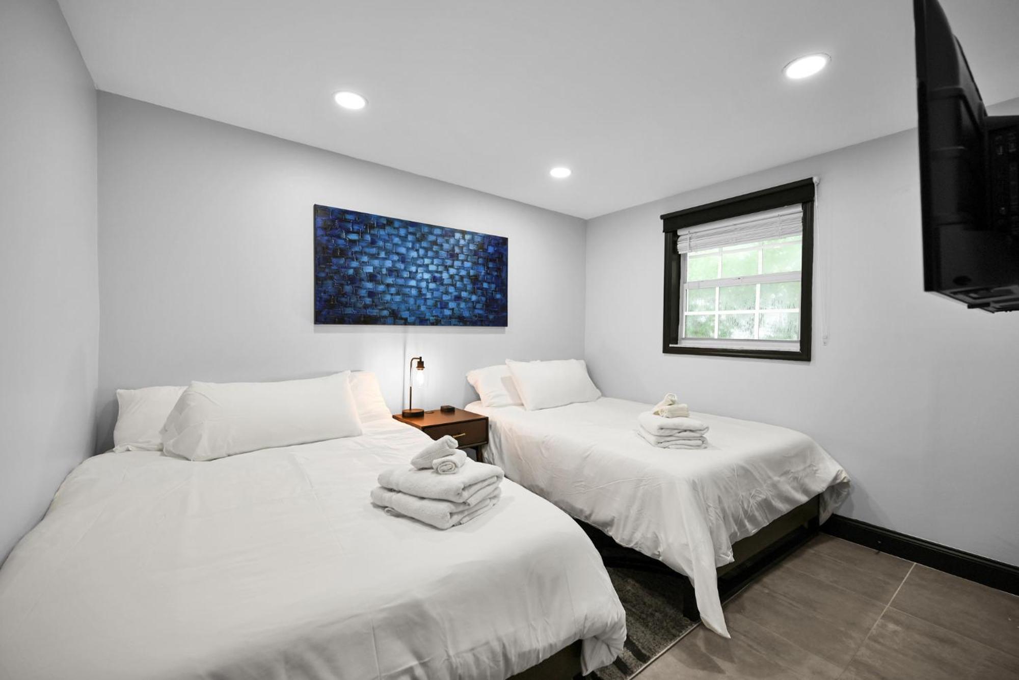 Wilton Manors Villas - Florida Furnished Living Fort Lauderdale Eksteriør billede