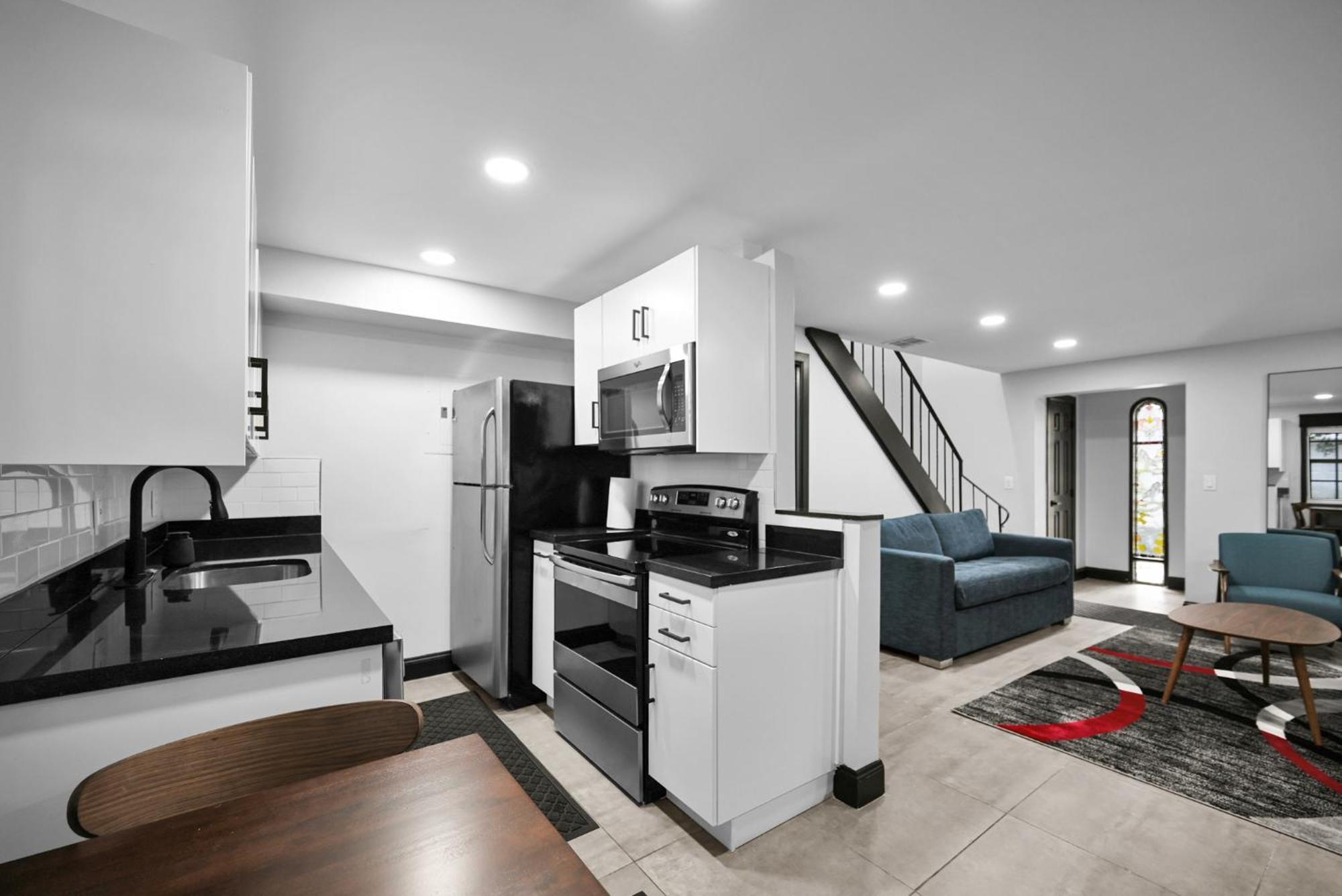Wilton Manors Villas - Florida Furnished Living Fort Lauderdale Eksteriør billede