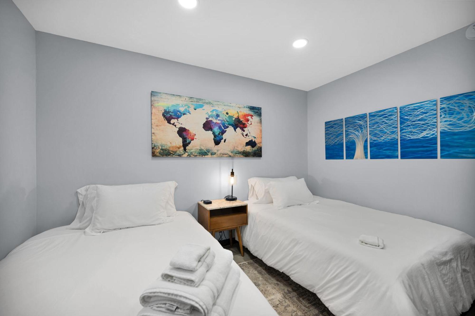 Wilton Manors Villas - Florida Furnished Living Fort Lauderdale Eksteriør billede