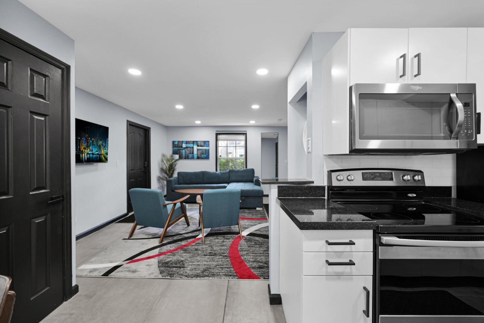 Wilton Manors Villas - Florida Furnished Living Fort Lauderdale Eksteriør billede
