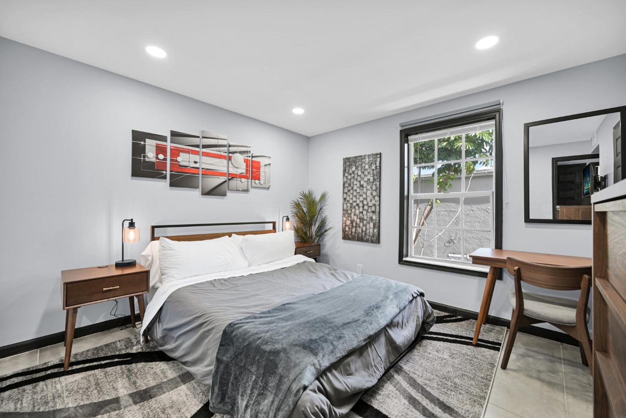 Wilton Manors Villas - Florida Furnished Living Fort Lauderdale Eksteriør billede