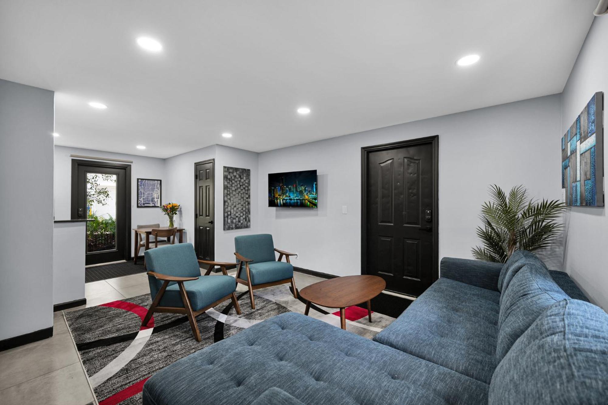 Wilton Manors Villas - Florida Furnished Living Fort Lauderdale Eksteriør billede